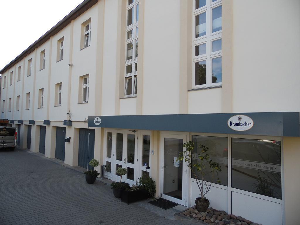 Hotel&Restaurant Deutscher Kaiser Perleberg Zimmer foto